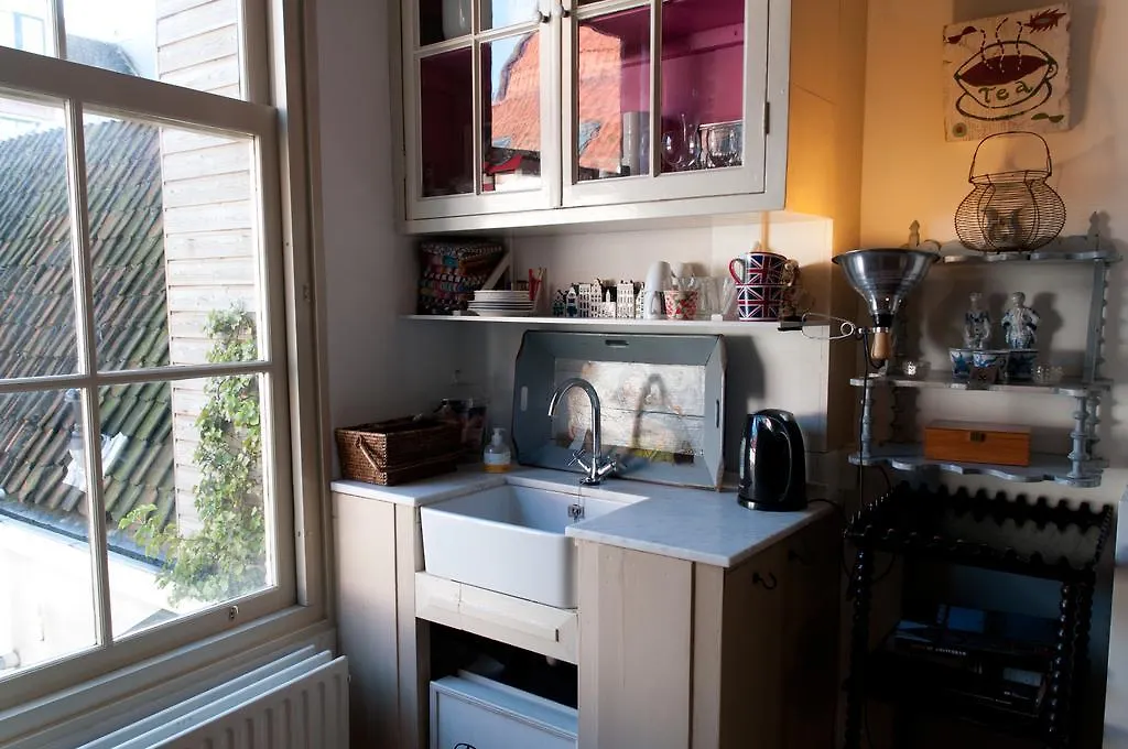 B&B Herengracht 21 Amsterdam Bed & Breakfast