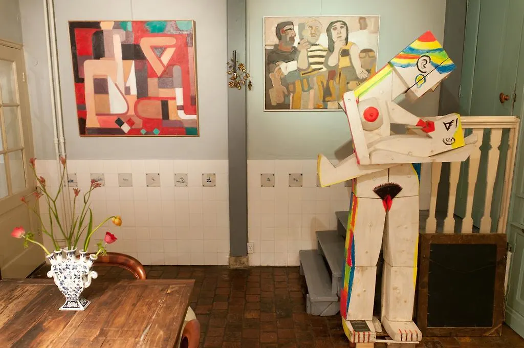 Bed & Breakfast B&B Herengracht 21 Amsterdam