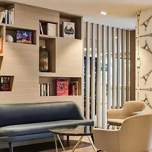 Otel Ibis Paris Porte De Montreuil Montreuil (Seine-Saint-Denis)