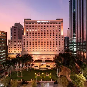 Otel Lotte Saigon Ho Şi Min