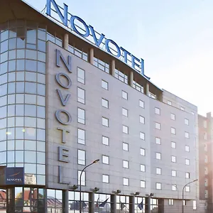 Otel Novotel Paris 13 Porte D'italie Le Kremlin-Bicêtre