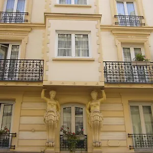 Otel De Nemours Paris